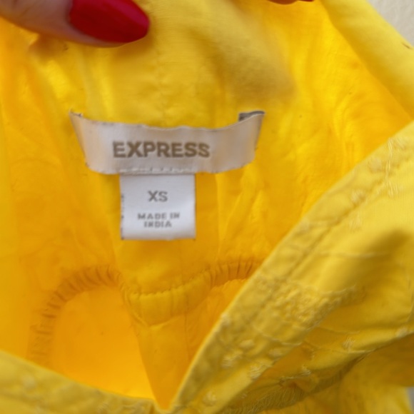 Express Mini Dress - Picture 2 of 4